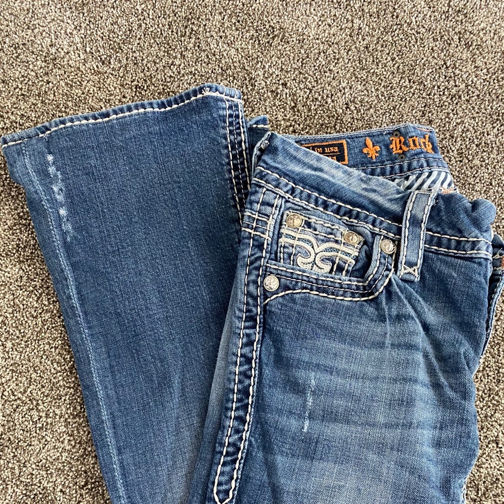 Rock Revival Jeans